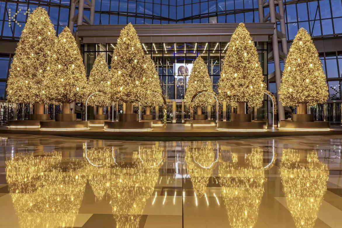 打造多感官森林奇境沈阳k11再现艺术惊喜