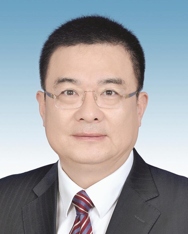 中共江西省第十五届委员会常委简历