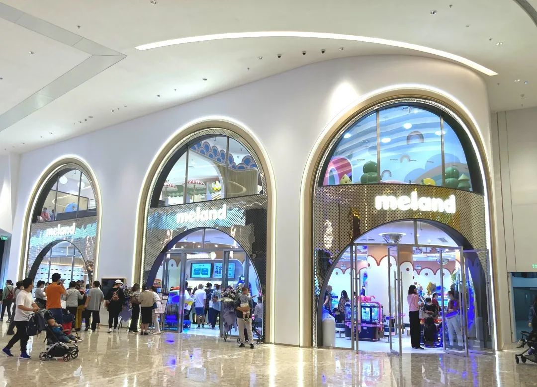 珠海环宇城购物中心图片