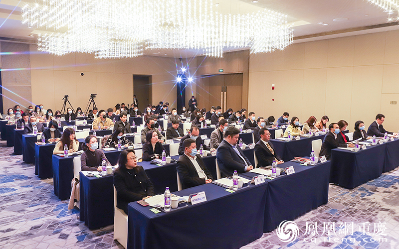 重庆市与新加坡政府相关部门、新加坡国立大学等教育机构及重庆市有关区县、开放平台和企业代表出席活动