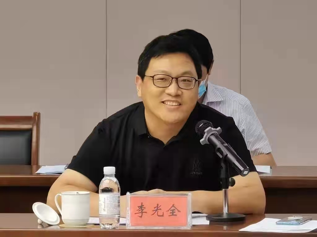 青岛市委党校李光全老师宣讲报告获评中宣部全国优秀理论宣讲报告