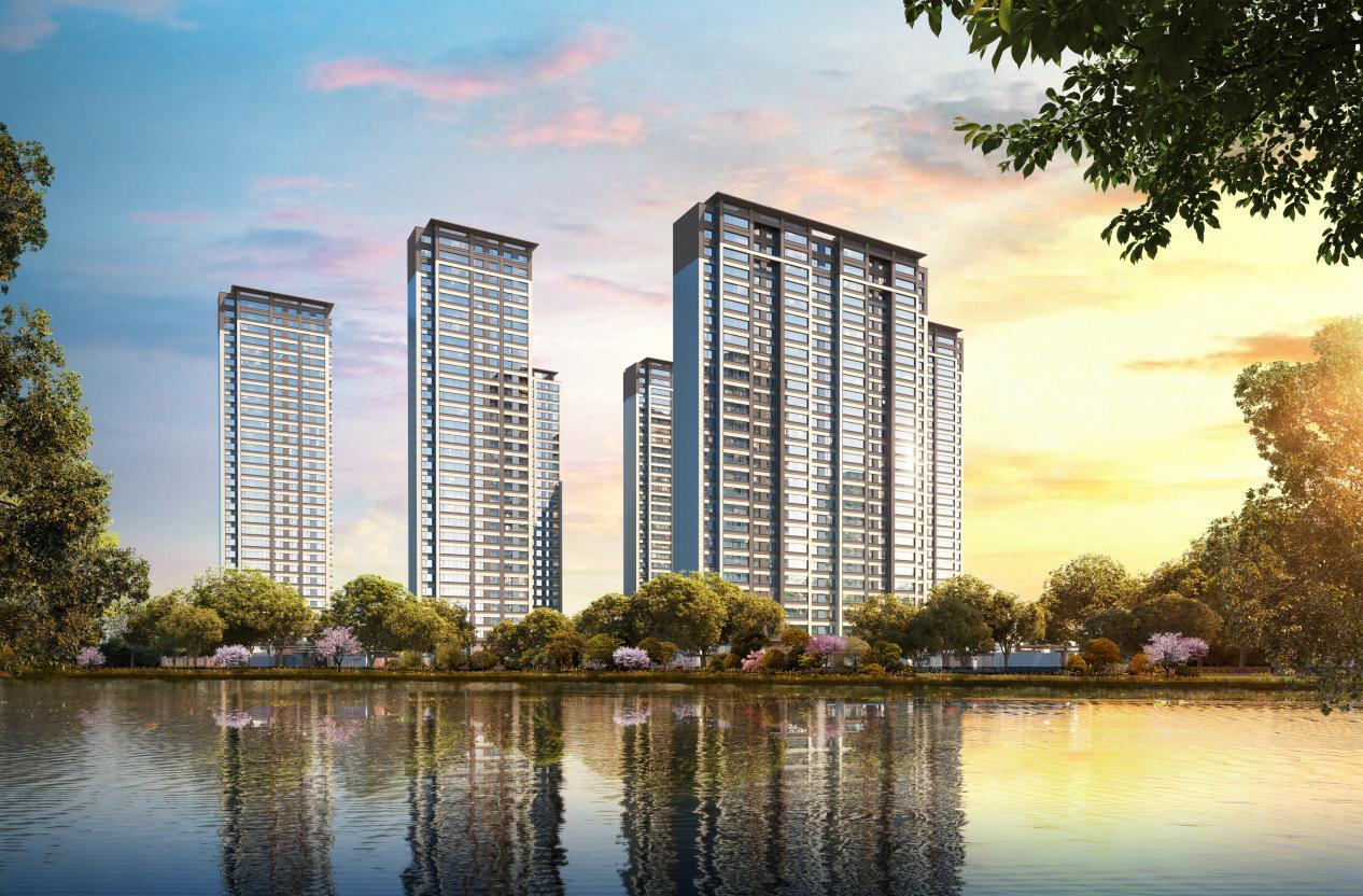 立邺金茂府 | 平良上府璟园 样板间荣耀盛开 ——凤凰网房产南京