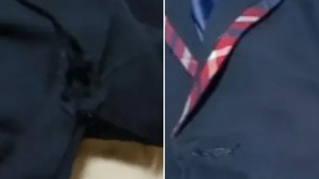 福州一小学300元买劣质校服？学校回应：家委负责采购 与学校无关