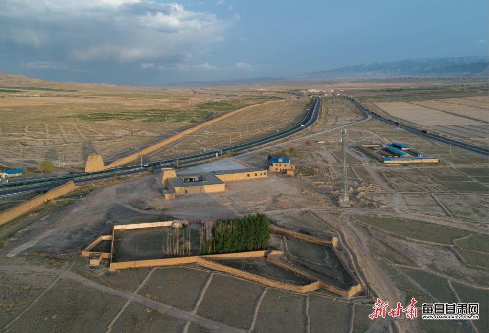 作者的长城驿站