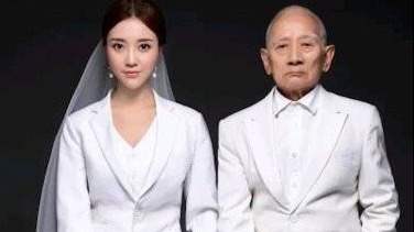 女孩和外公拍写真被造谣企业家娶少妻 当事人:准备走法律程序_凤凰网视频_凤凰网