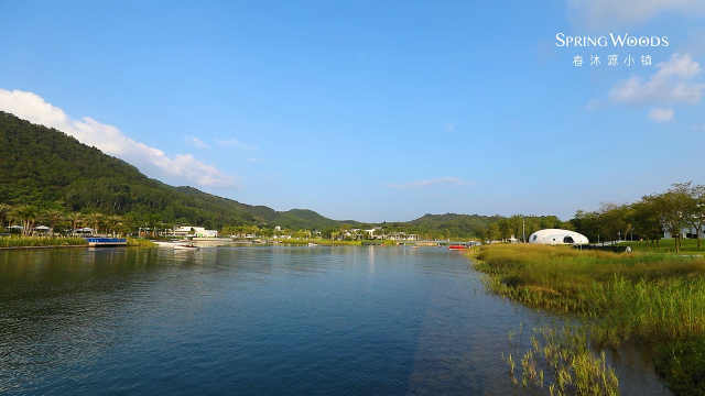 走进多彩河源|离深半小时之外，邂逅艺术小镇