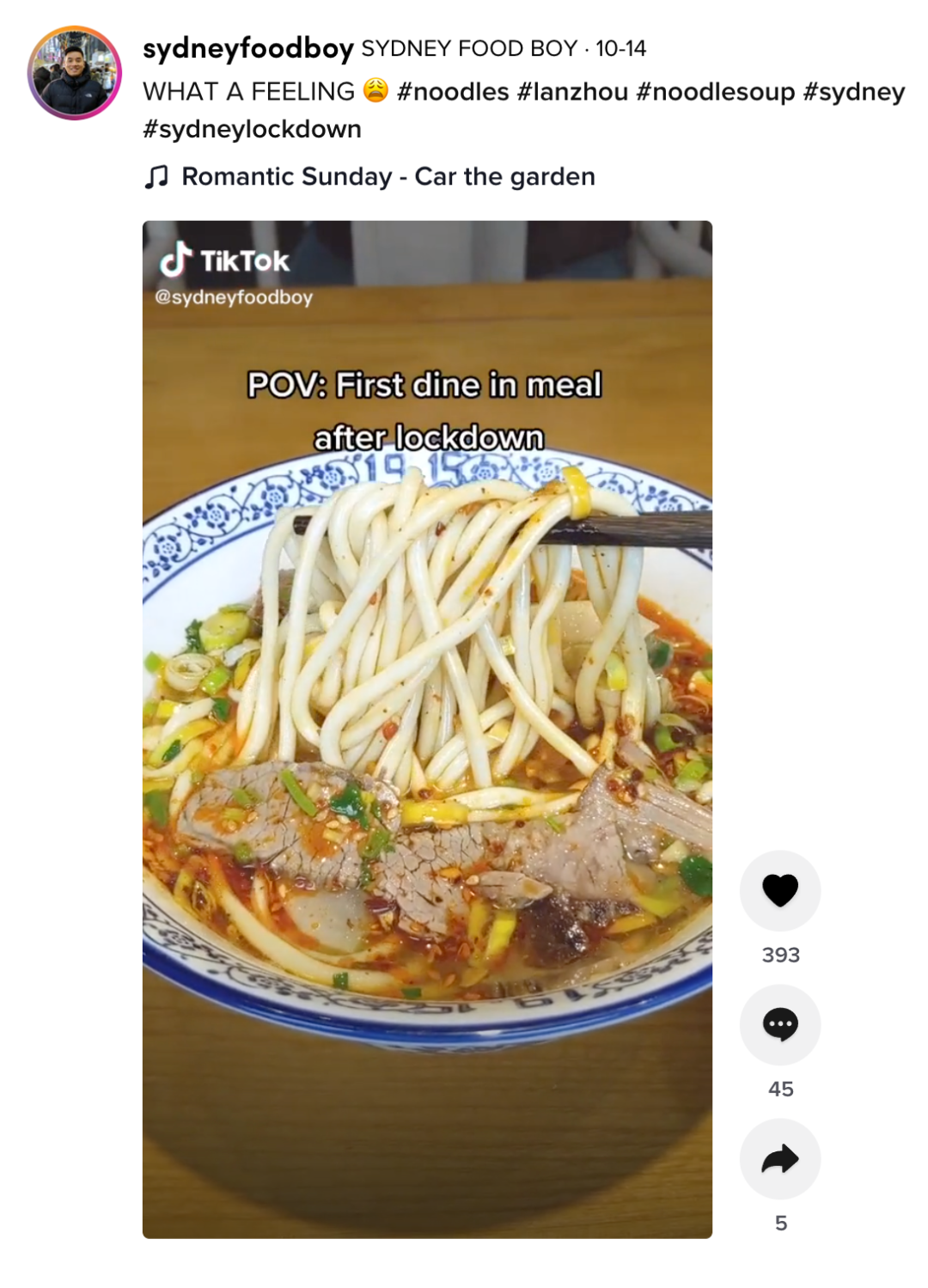数百万外国网友痴迷兰州牛大 国家级非遗香飘海外