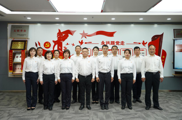 长春市人民检察院第九检察部集体照