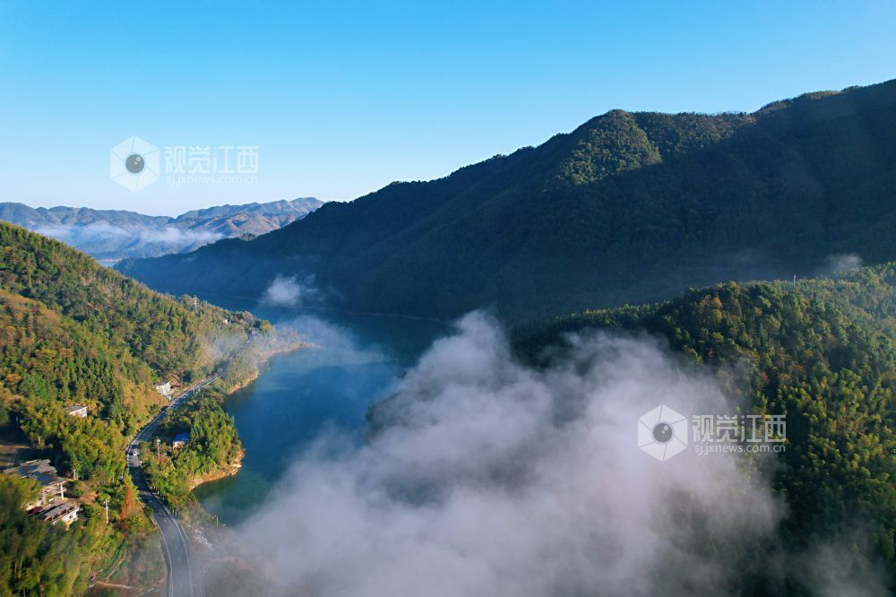 萍乡山口岩图片