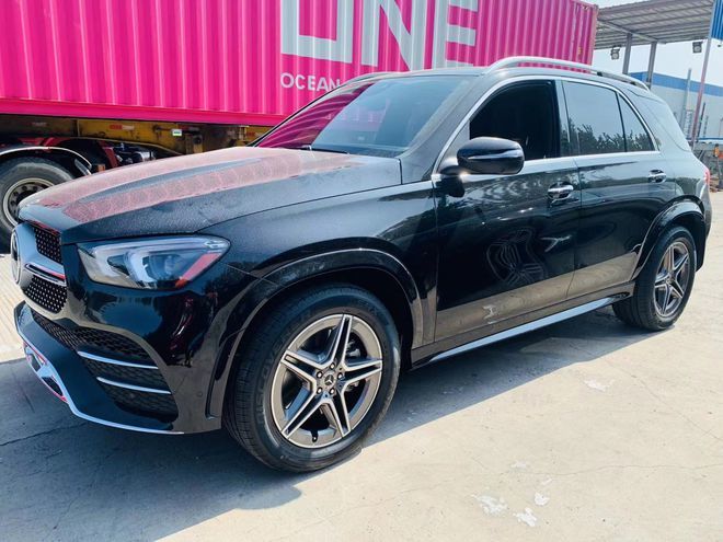 21款奔驰gle450抄底优惠80万起售