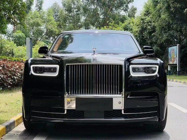 2021款劳斯莱斯幻影加长版特价优惠20万