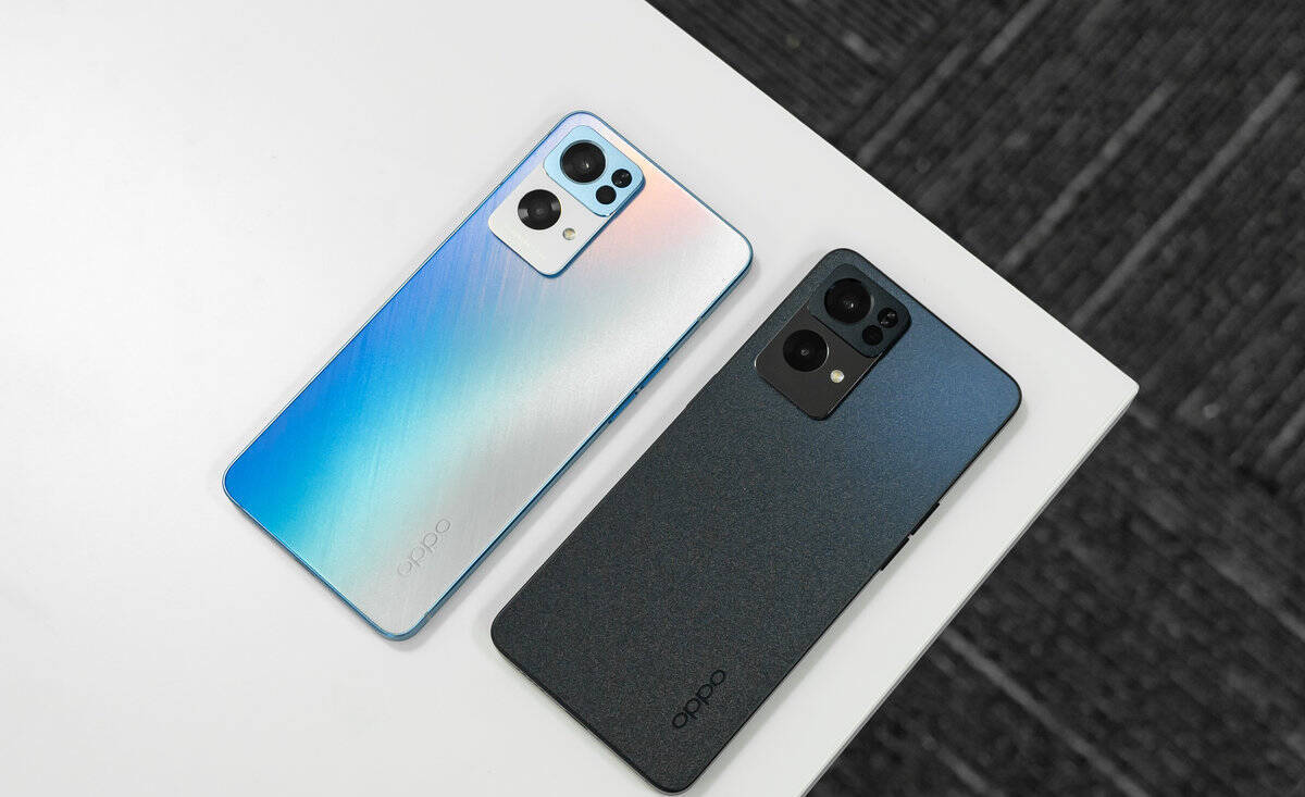 高颜值 高素质前摄,opporeno7系列照亮你的美__凤凰网