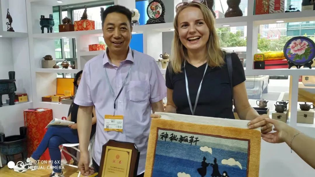 精华方寸间 咫尺匠心难：永昌手工地毯的前世今生