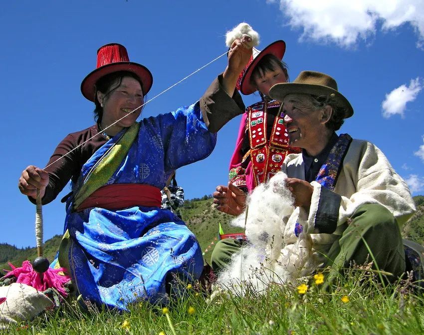 不到大西北不知天之广阔 不到张掖不知甘肃有多美