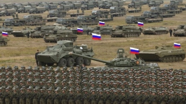 乌克兰防长称俄军最快下个月对乌发动大规模入侵