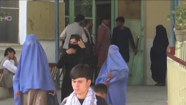 阿富汗妇女能否接受教育？塔利班代总理：可以 但有所要求