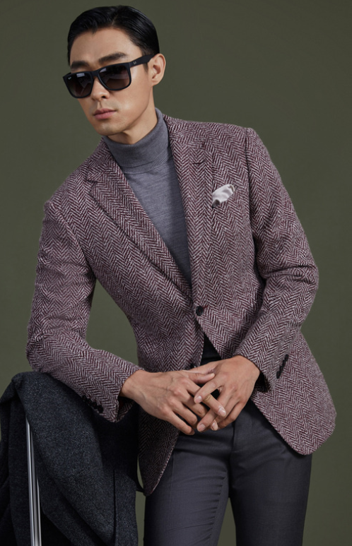 衣邦人定制西装外套,让我完美应对多种场合!