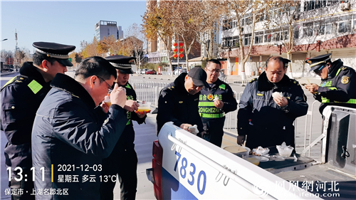图2：来自莲池区“新颜值”办