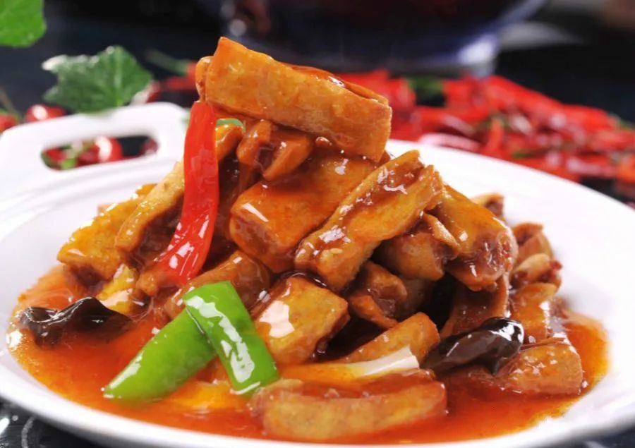 甘肃各地特色美食文化 肉永远都是主角！
