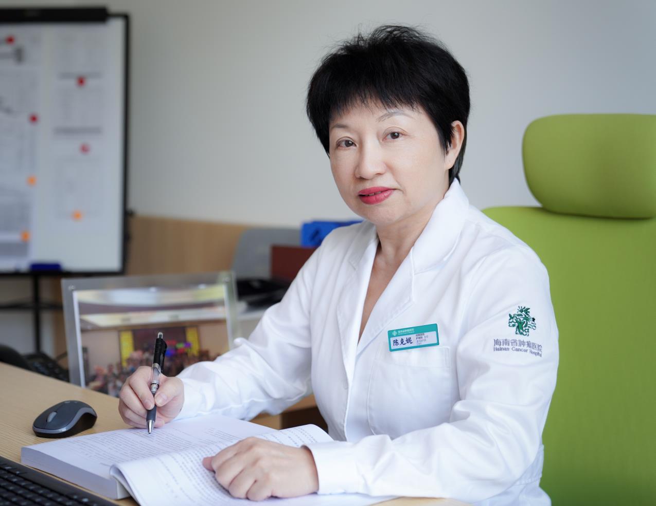 创新护理模式打造海南首个apn团队专访海南成美医院护理部主任陈克妮