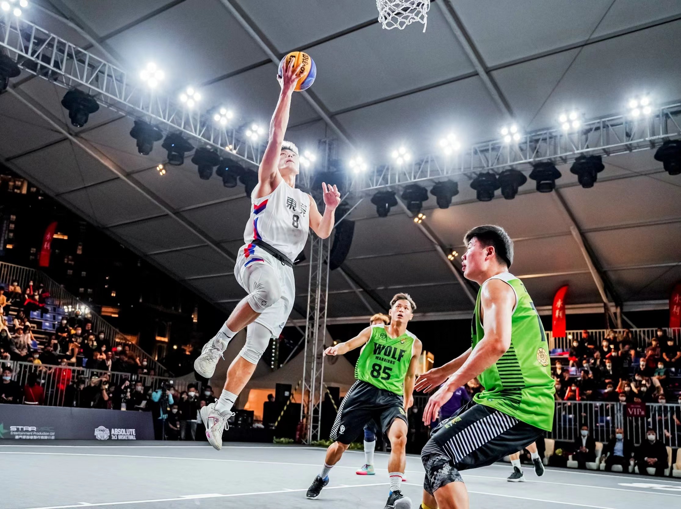 据凤凰网广东获悉,本次赛事汇聚了众多三人篮球金牌名将.