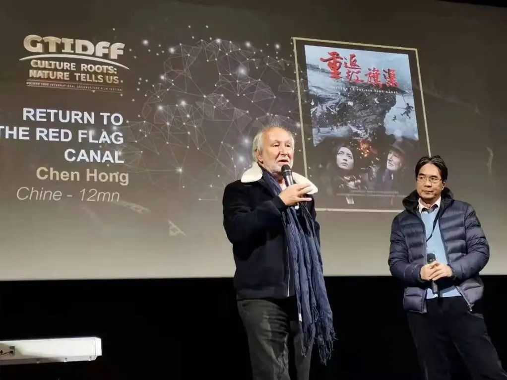 （克莱蒙、姚国强与观众现场互动）