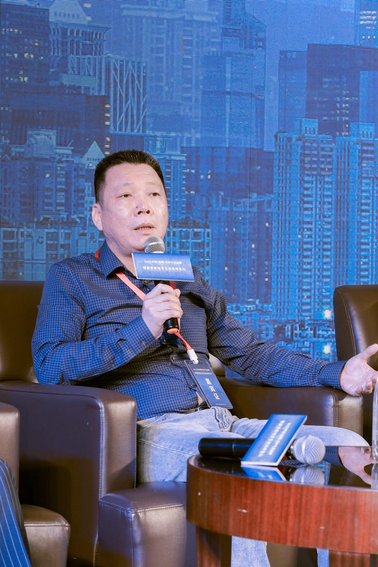 维小饭（维士小盒饭）创始合伙人、总经理叶伟东发表自己的想法