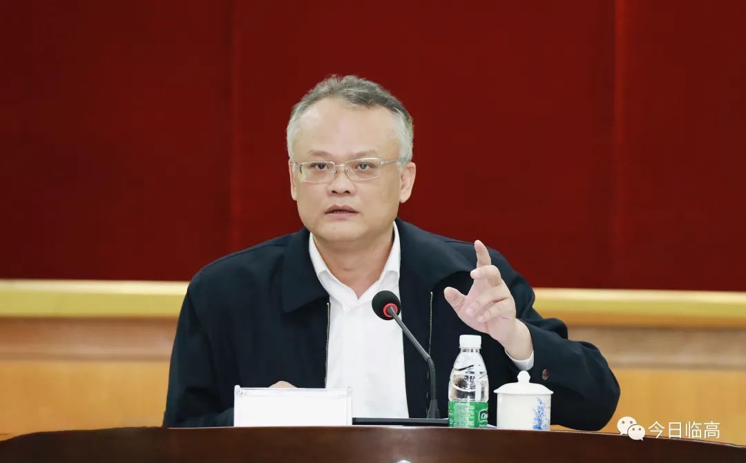 临高县委书记文斌:把安全生产工作放在心上抓在手上 确保人民群众生命