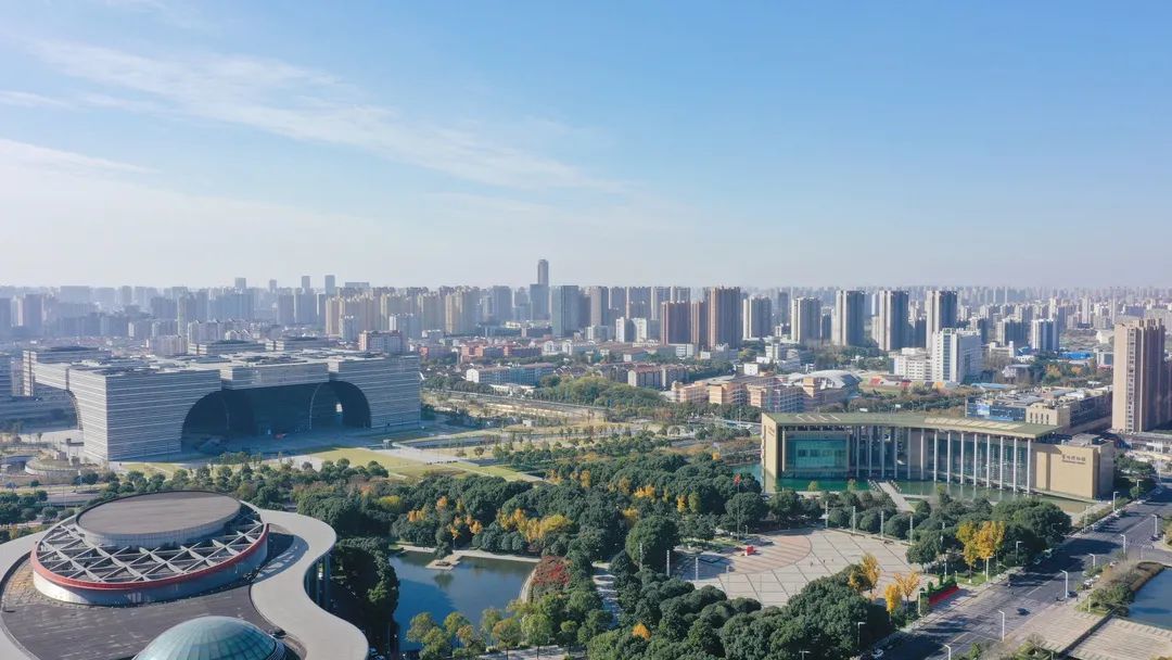 全国基本现代化指数榜单常州位列第12名