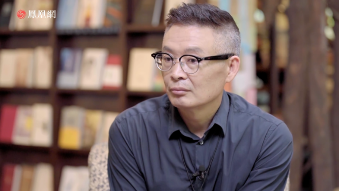 麦家:如果谁能给我一个幸福的童年,我宁愿不要今天的成功_凤凰网