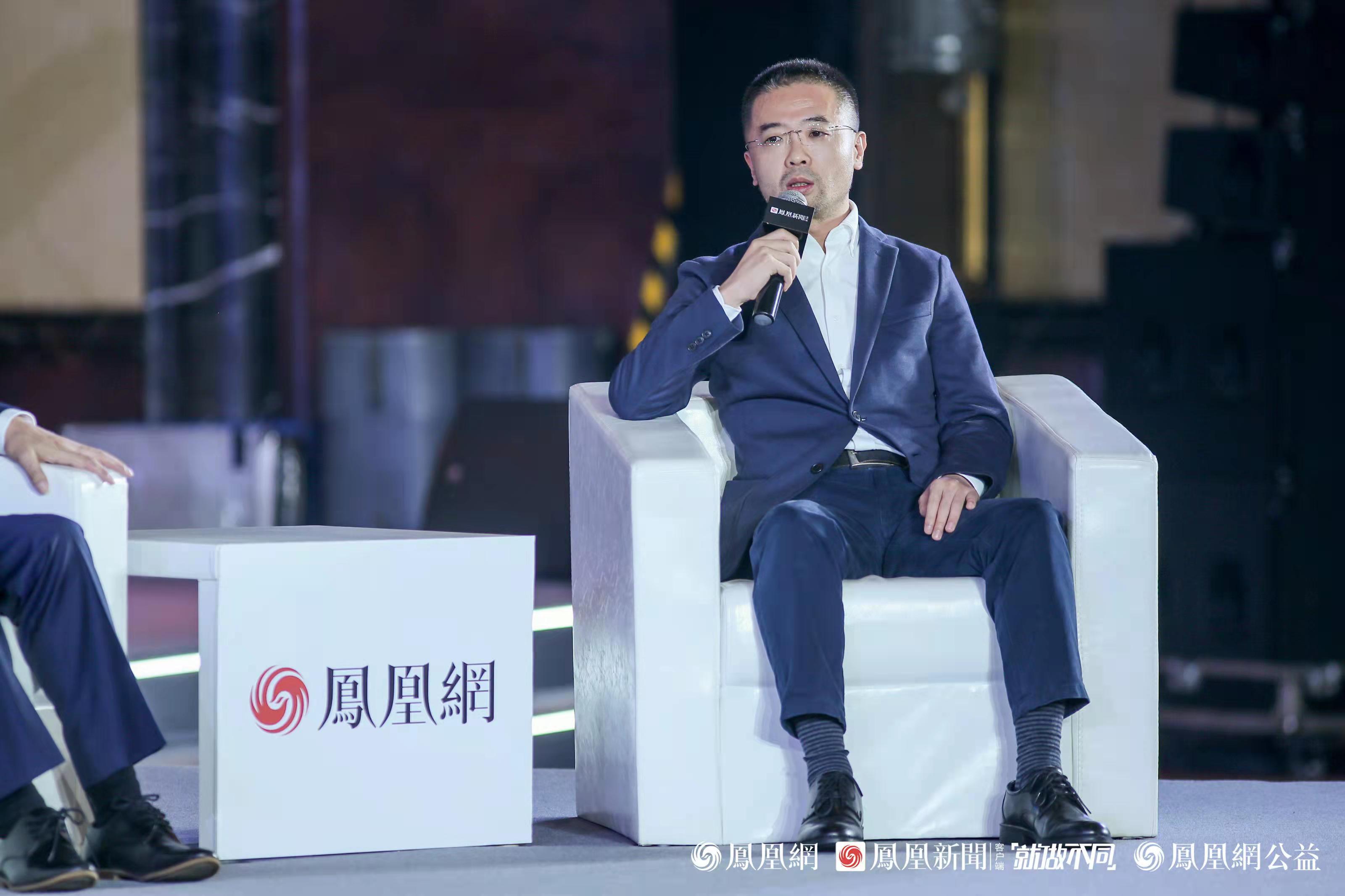 深圳壹基金公益基金会秘书长李弘