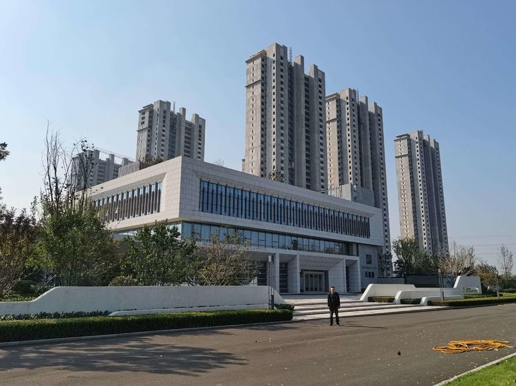 章丘区圣井街道在齐鲁科创大走廊上书写新答卷