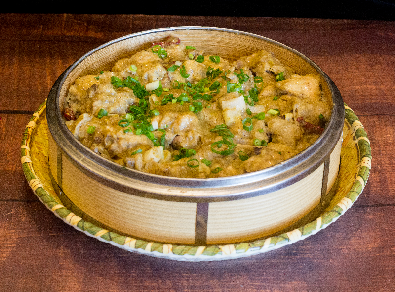 甘肃各地特色美食文化 肉永远都是主角!