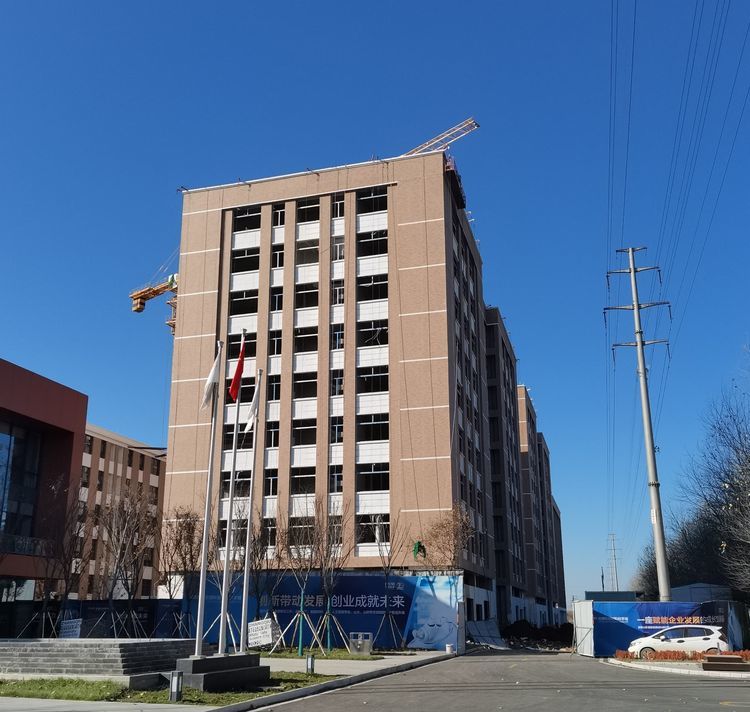 房德科创城。