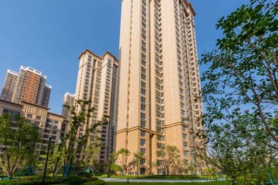 天天交付|西安·正荣府提前交付 颜值与品质同样在线!