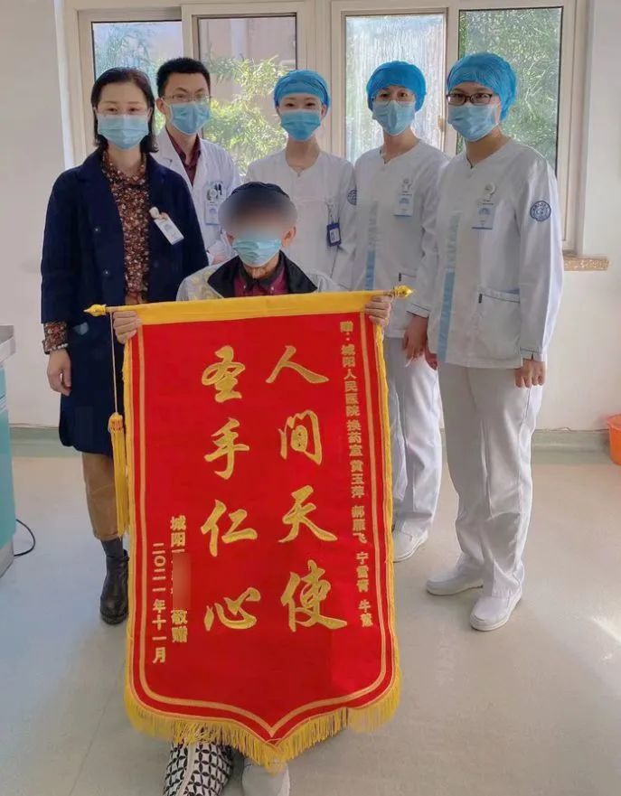 城阳区人民医院门诊换药室:伤口治疗一站式,患者服务零距离