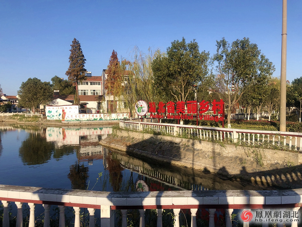 喜迎党代会媒体看孝感云梦按下美丽乡村建设加速键