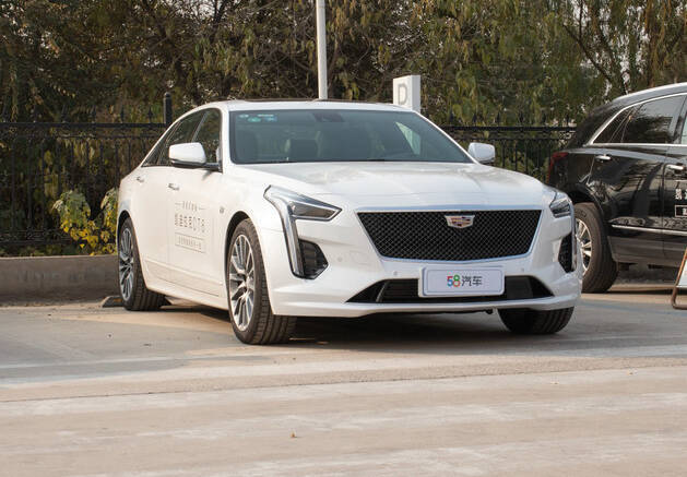 2022款凯迪拉克ct6上市售39974897万元