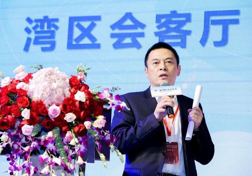 石威介绍长春新区发展情况