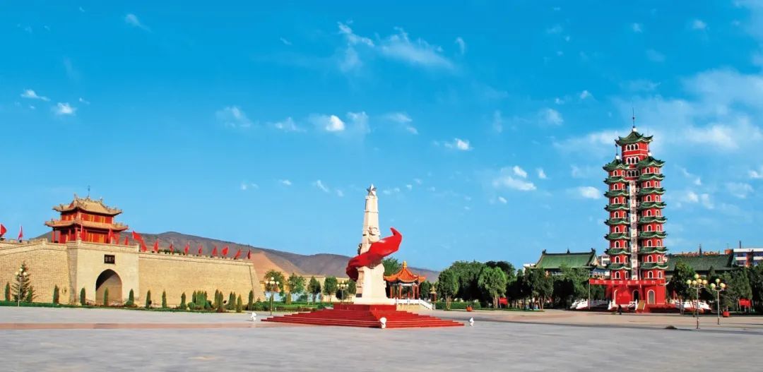 魅力之城白银并不"白"也不产"银"  因铜闻名