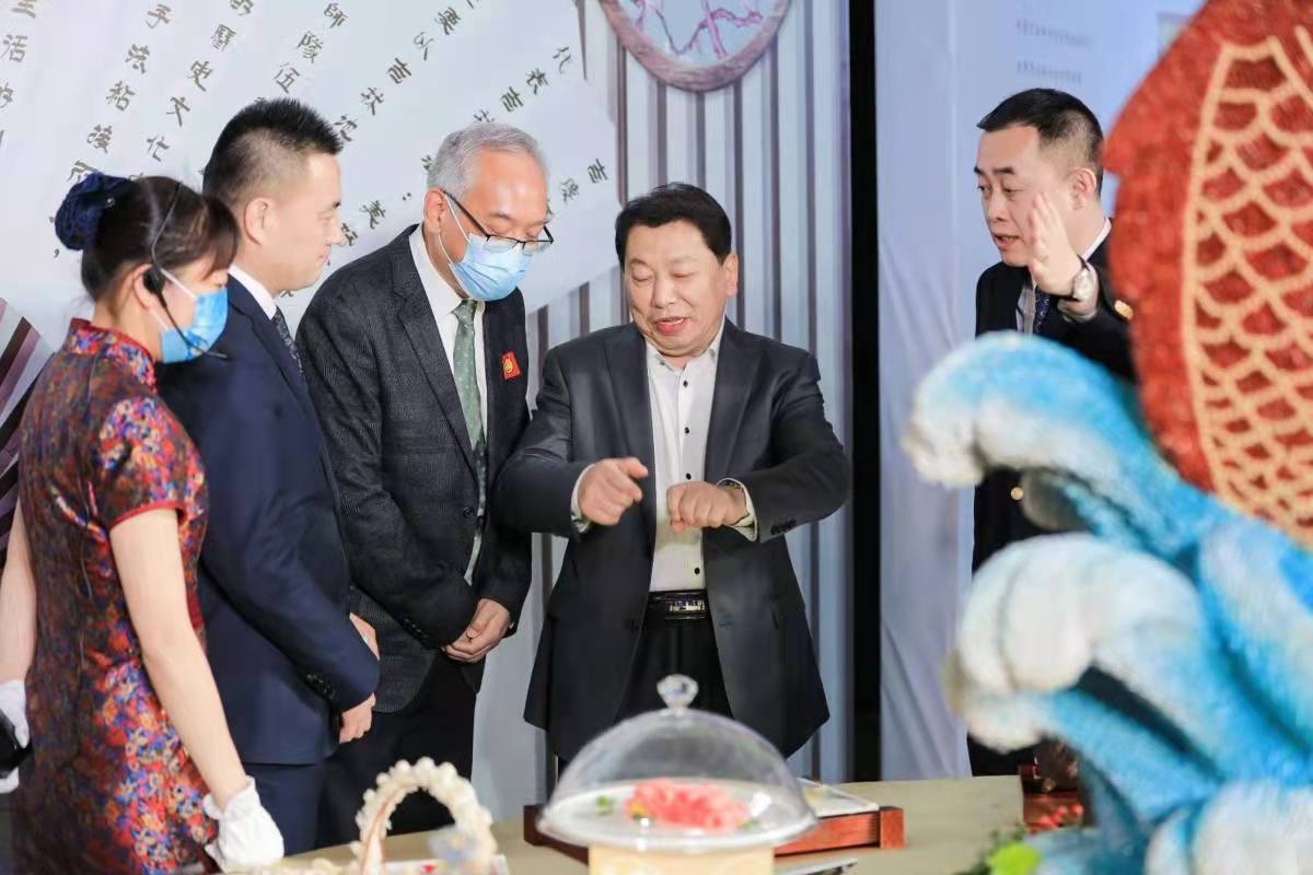 吉林省第六届冰雪美食节启幕