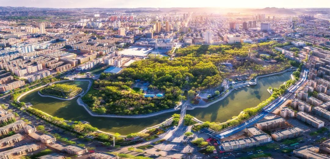 魅力之城白银并不"白"也不产"银"  因铜闻名