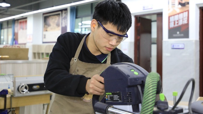 江西环境工程职业学院3人晋级第46届世赛国家集训队前五