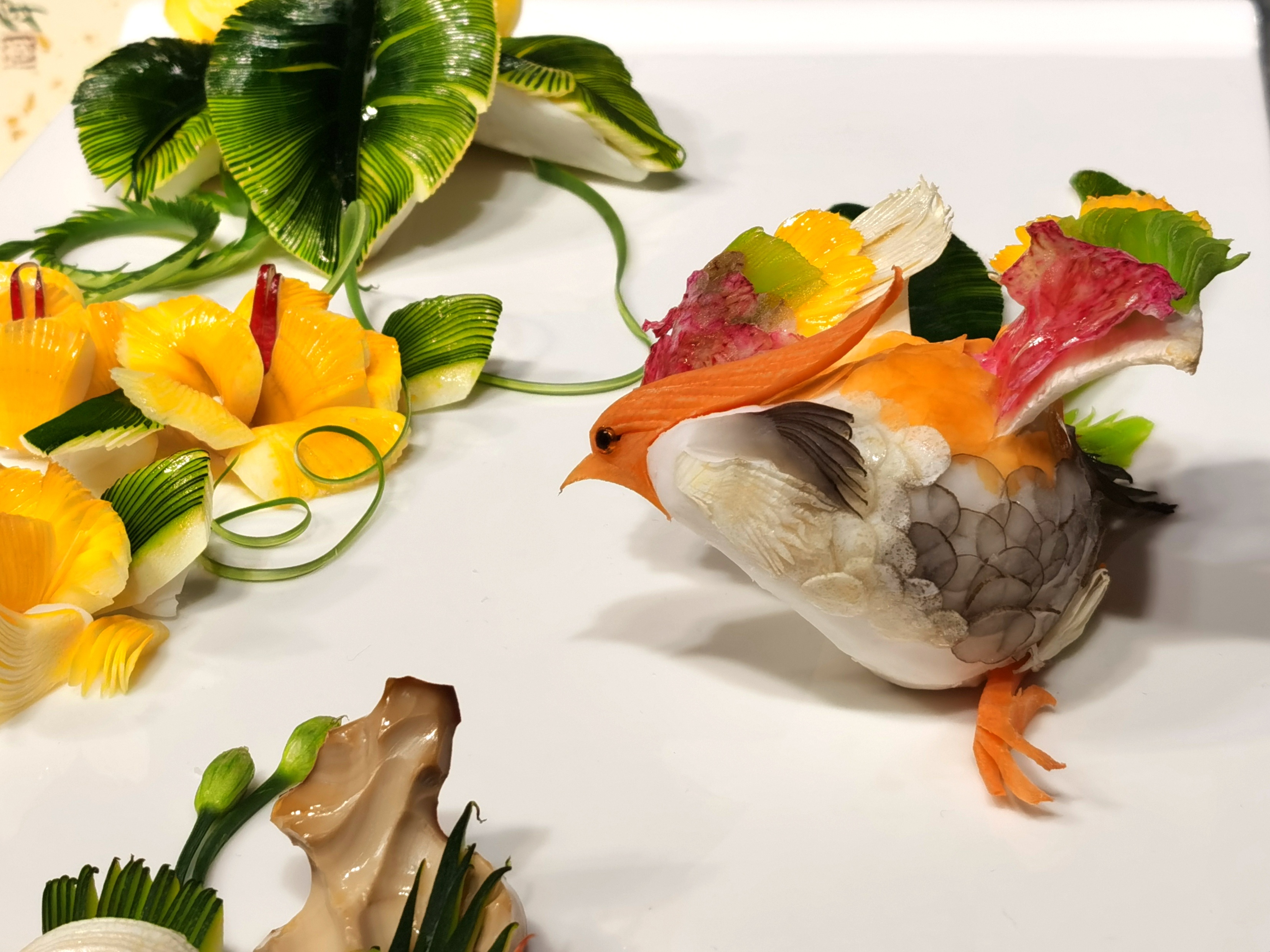 吉林省第六届冰雪美食节启幕