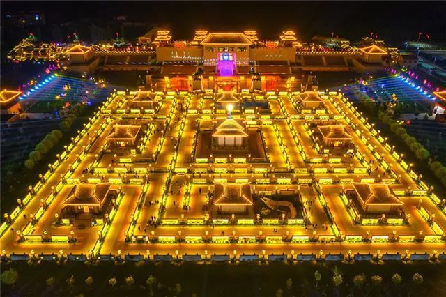 不到大西北不知天之广阔 不到张掖不知甘肃有多美