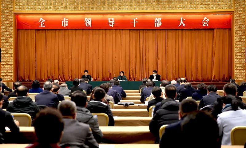 胡涛同志任阜新市市委委员常委书记