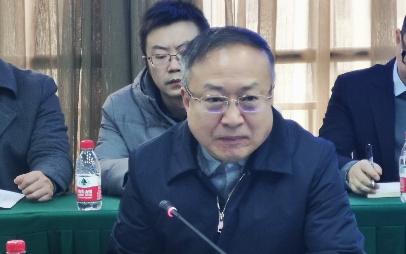 重庆市市场监管局副局长李林