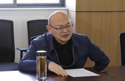 景德镇市委副书记吴隽深入昌南新区调研重点项目和企业