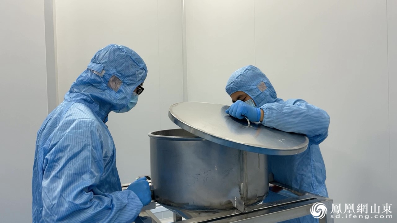 聚焦营养配方 以“食”助“医”——探寻山东若尧特医食品有限公司质量管理新业态