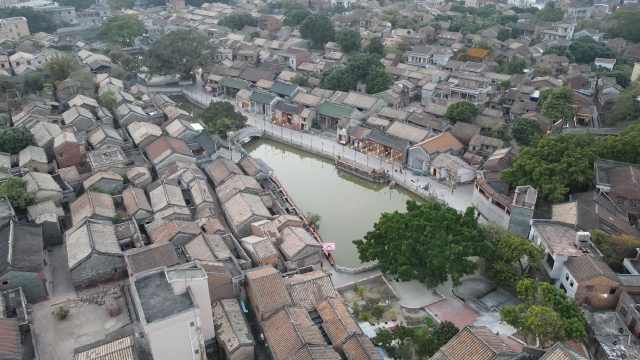 走进魅力东莞丨探访南社明清古村落 感受东莞历史人文魅力